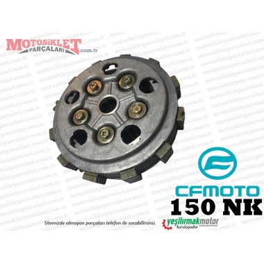 CF Moto 150 NK Debriyaj Göbeği Komple